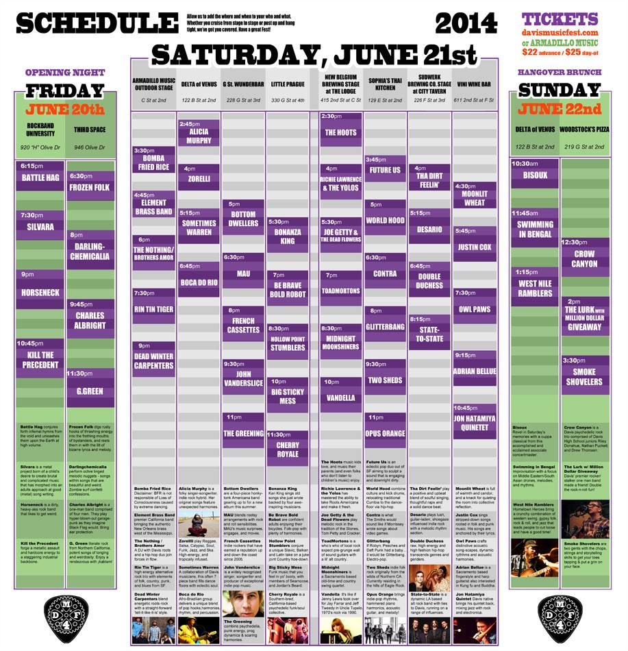 0617 Davis Music Festival